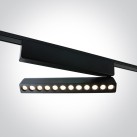 Bėginis LED šviestuvas 12W CCT 43106FB/B/V Bėginis LED šviestuvas 12W CCT 43106FB/B/V
