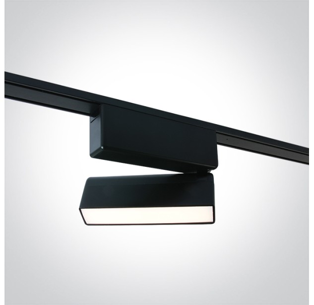 Bėginis LED šviestuvas 5W CCT 43108FA/B/V Bėginis LED šviestuvas 5W CCT 43108FA/B/V