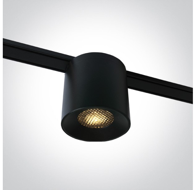 Bėginis LED šviestuvas 6W CCT 43110F/B/V