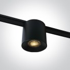 Bėginis LED šviestuvas 6W CCT 43110F/B/V