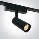 Bėginis LED šviestuvas 7W CCT 43118F/B/V