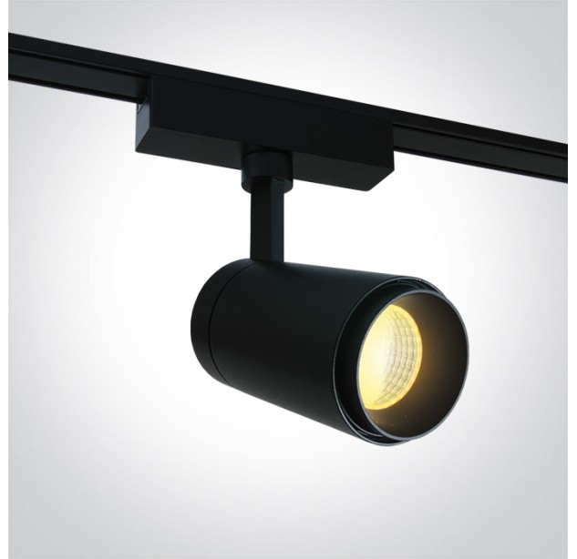 Bėginis LED šviestuvas 10W CCT 43120F/B/V Bėginis LED šviestuvas 10W CCT 43120F/B/V
