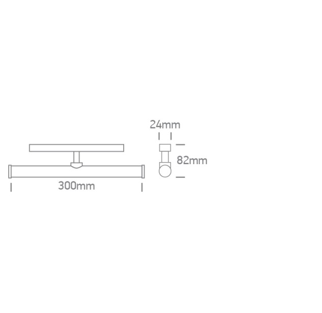 10W CCT Track LED Light 43126FA/B/V 10W CCT Track LED Light 43126FA/B/V