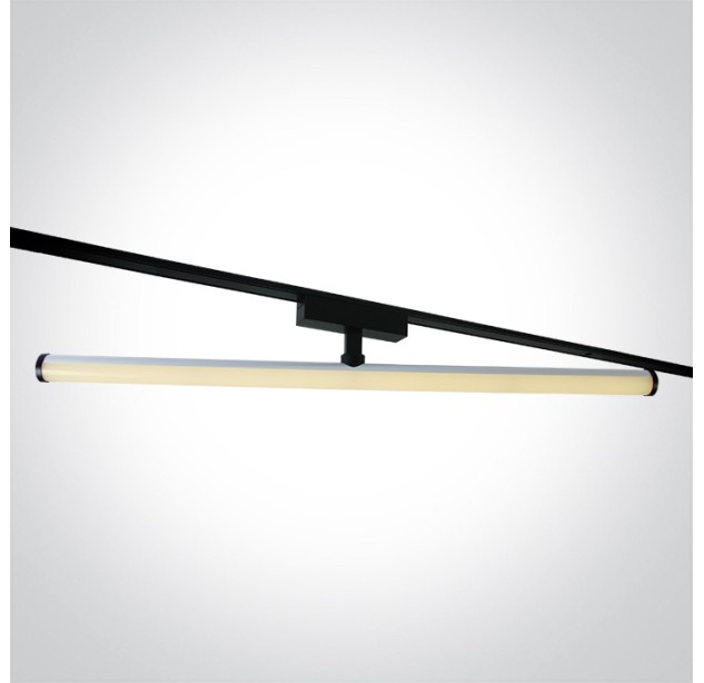 Bėginis LED šviestuvas 20W CCT 43126FB/B/V