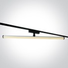Bėginis LED šviestuvas 20W CCT 43126FB/B/V