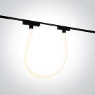 Bėginis LED šviestuvas 16W 3000K 43128FA/B/W Bėginis LED šviestuvas 16W 3000K 43128FA/B/W