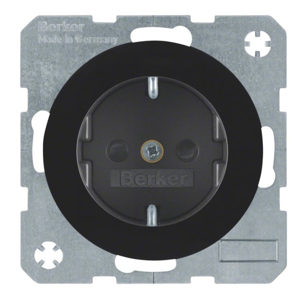 Schuko lizdas QC Safety Plus R.1/R.3/R.8 47232045