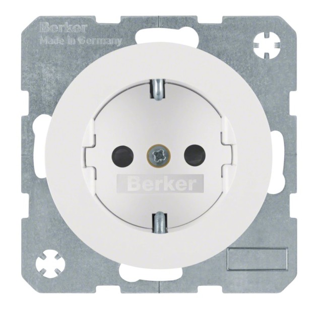Schuko lizdas QC Safety Plus R.1/R.3/R.8 47232089 Schuko lizdas QC Safety Plus R.1/R.3/R.8 47232089