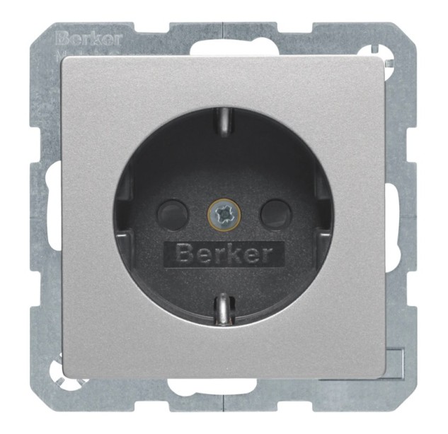 Schuko lizdas QC Safety Plus Q.1/Q.3/Q.7 47236084
