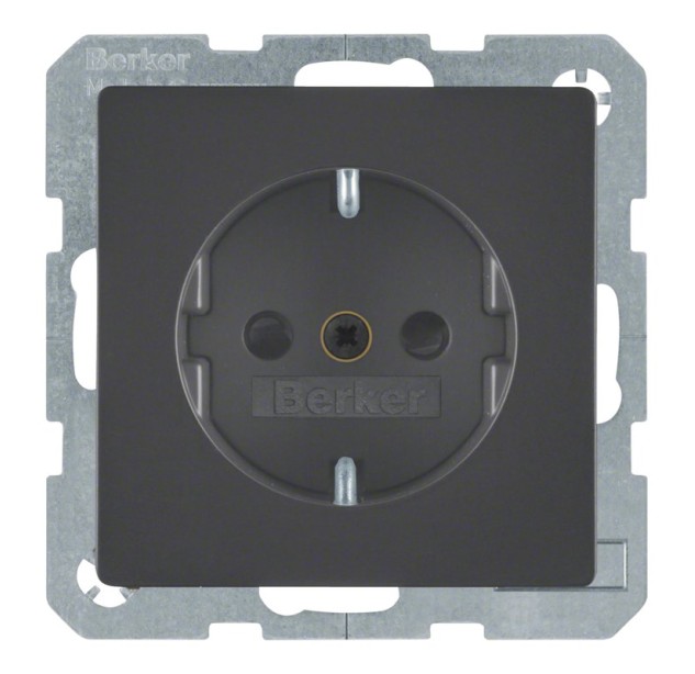 Schuko lizdas QC Safety Plus Q.1/Q.3/Q.7 47236086
