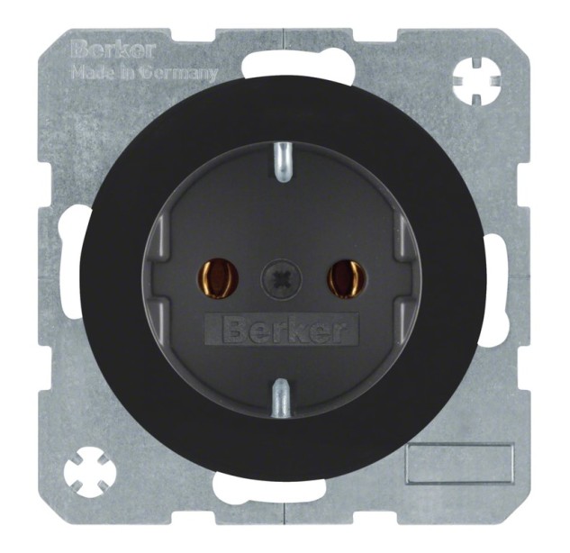 Schuko lizdas QC R.1/R.3/R.8 47432045 Schuko lizdas QC R.1/R.3/R.8 47432045