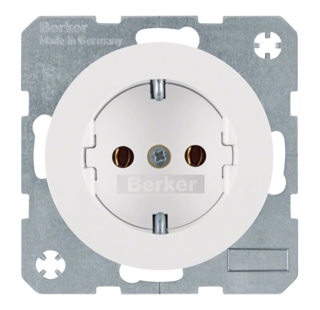 Schuko lizdas QC R.1/R.3/R.8 47432089