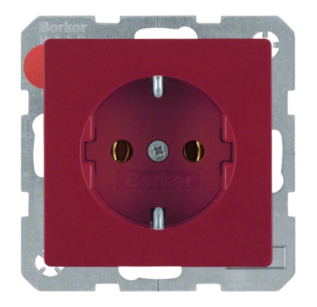 Schuko lizdas QC Q.1/Q.3/Q.7 47436012