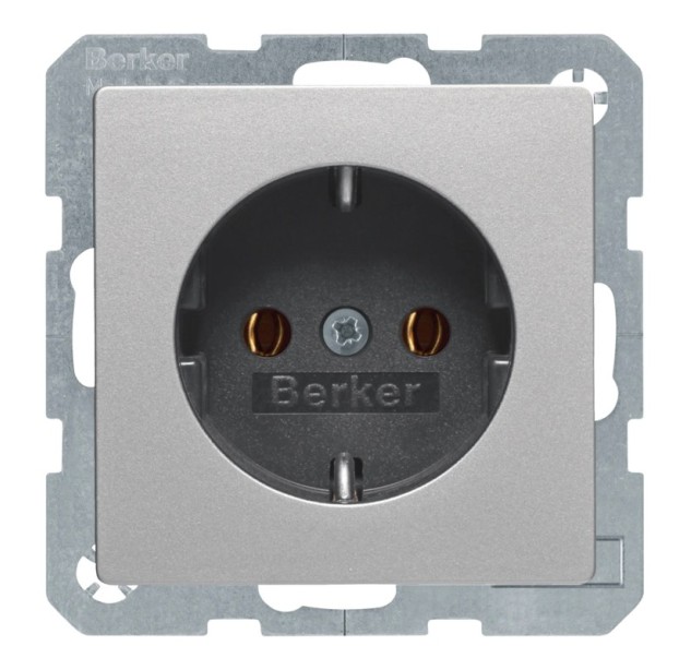 Schuko lizdas QC Q.1/Q.3 47436084 Schuko lizdas QC Q.1/Q.3 47436084