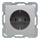 Schuko lizdas QC Q.1/Q.3 47436084 Schuko lizdas QC Q.1/Q.3 47436084