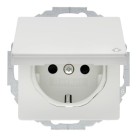 Schuko lizdas QC Safety Plus su dangteliu 45° Q.1/Q.3/Q.7 47446089 Schuko lizdas QC Safety Plus su dangteliu 45° Q.1/Q.3/Q.7 47446089