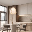 Pakabinamas šviestuvas NAGOJA 1xE27 E27  50101038
