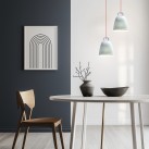 Pakabinamas šviestuvas SEWILLA 1xE27 E27  50101144