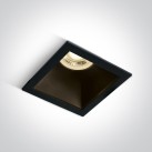 Įleidžiamas šviestuvas 10W GU10 50105M/B/B