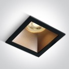 Įleidžiamas šviestuvas 10W GU10 50105M/B/BS