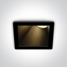 Įleidžiamas šviestuvas 10W GU10 50105MA/B/B Įleidžiamas šviestuvas 10W GU10 50105MA/B/B