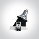 Įleidžiamas šviestuvas 10W GU10 50105MA/B/B Įleidžiamas šviestuvas 10W GU10 50105MA/B/B