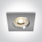 Įleidžiamas šviestuvas 10W GU10 IP65 50105R1/AL Įleidžiamas šviestuvas 10W GU10 IP65 50105R1/AL