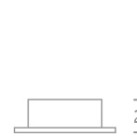 Įleidžiamas šviestuvas 10W GU10 IP65 50105R1/AL Įleidžiamas šviestuvas 10W GU10 IP65 50105R1/AL