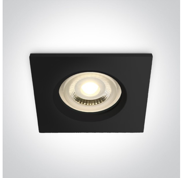 Įleidžiamas šviestuvas 10W GU10 IP65 50105R1/B