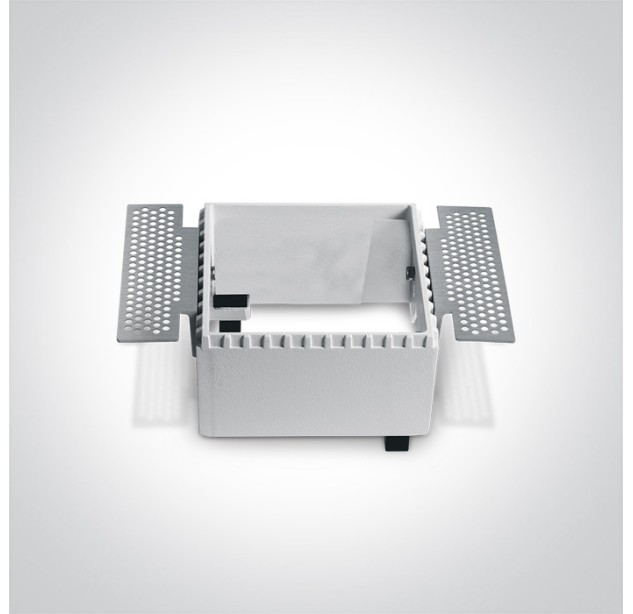 Įleidžiamas šviestuvas 10W 50105RM
