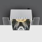 Įleidžiamas šviestuvas 10W 50105RM