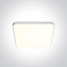Įleidžiamas LED šviestuvas 14W 4000K 50114CE/C