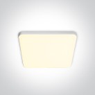 Įleidžiamas LED šviestuvas 14W 3000K 50114CE/W