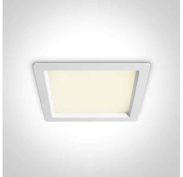 Įleidžiamas LED šviestuvas 15W CCT IP44 50115UV/W/V Įleidžiamas LED šviestuvas 15W CCT IP44 50115UV/W/V