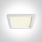 Įleidžiamas LED šviestuvas 15W CCT IP44 50115UV/W/V Įleidžiamas LED šviestuvas 15W CCT IP44 50115UV/W/V