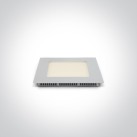 Įleidžiamas LED šviestuvas 16W CCT 50116FA/W/V Įleidžiamas LED šviestuvas 16W CCT 50116FA/W/V