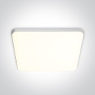 Įleidžiamas LED šviestuvas 20W 4000K 50120CE/C Įleidžiamas LED šviestuvas 20W 4000K 50120CE/C