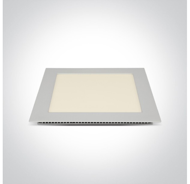 Įleidžiamas LED šviestuvas 22W CCT 50122FA/W/V