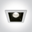 Įleidžiamas LED šviestuvas 30W 4000K 50130B/W/C Įleidžiamas LED šviestuvas 30W 4000K 50130B/W/C