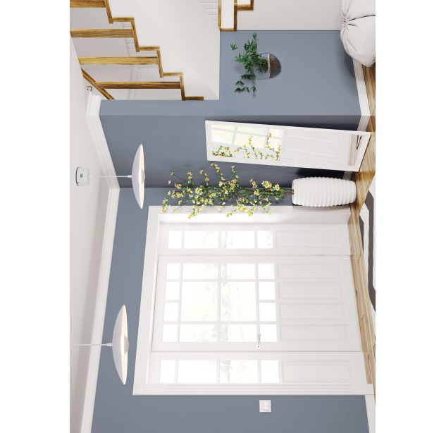 Pakabinamas šviestuvas LUND 1x  Šilta balta (3000K) 50133054