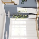 Pakabinamas šviestuvas LUND 1x  Šilta balta (3000K) 50133054