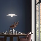 Pakabinamas šviestuvas LUND 1x  Šilta balta (3000K) 50133054