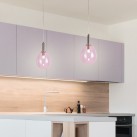 Pakabinamas šviestuvas LUKKA 1x  Šilta balta (3000K) 50133209