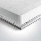 Įleidžiamas LED šviestuvas 40W 4000K 50140B/W/C