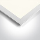 Įleidžiamas LED šviestuvas 40W 6000K 50140B/W/D Įleidžiamas LED šviestuvas 40W 6000K 50140B/W/D