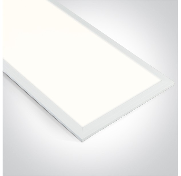 Įleidžiamas LED šviestuvas 40W 4000K 50140BR/W/C