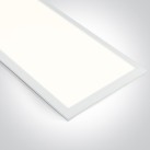 Įleidžiamas LED šviestuvas 40W 4000K 50140BR/W/C