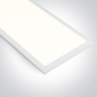 Įleidžiamas LED šviestuvas 40W CCT 50140BRU/W/V