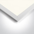 Įleidžiamas LED šviestuvas 40W CCT IP65 50140BW/W/V