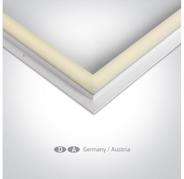 Įleidžiamas LED šviestuvas 36W CCT 50140FA/V
